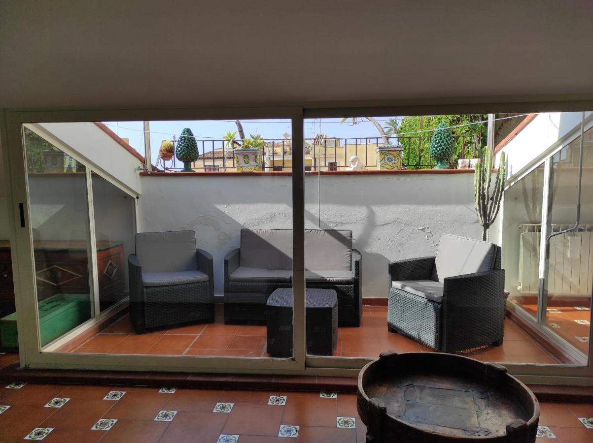 Casa Smeraldo Taormina Exterior foto